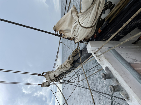 Øresund på langs